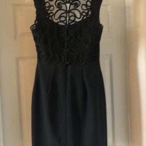 Laundry by Shelli Segal. The little black dress. Perfect Xmas dress!!